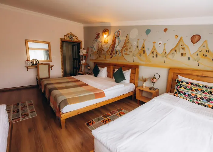 Alphan Cappadocia * Üçhisar