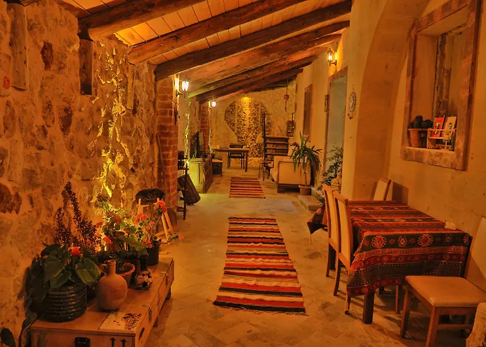 Alphan Cappadocia Üçhisar