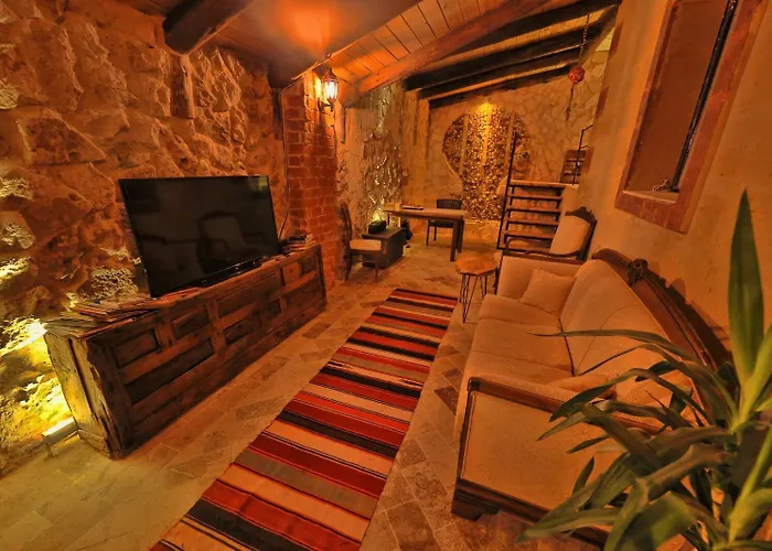 Hotel Alphan Cappadocia
