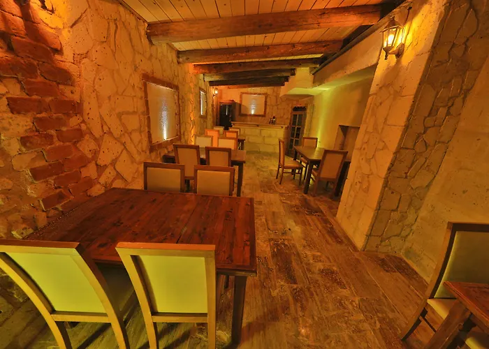 Hotel Alphan Cappadocia