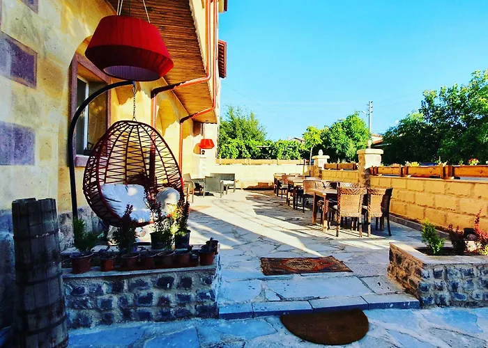 Alphan Cappadocia Szálloda Üçhisar