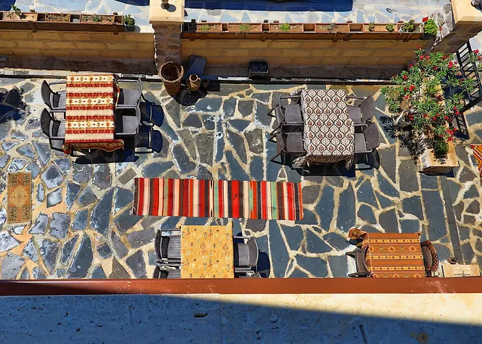 Szálloda Alphan Cappadocia *