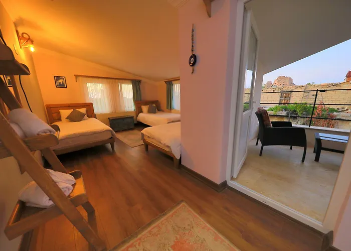 Hotel Alphan Cappadocia