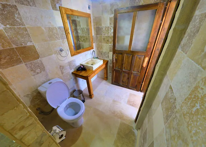 Alphan Cappadocia * Üçhisar