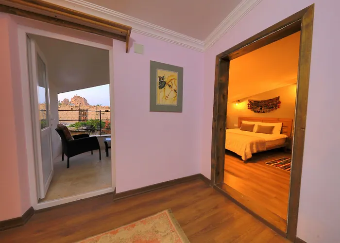 Alphan Cappadocia Üçhisar