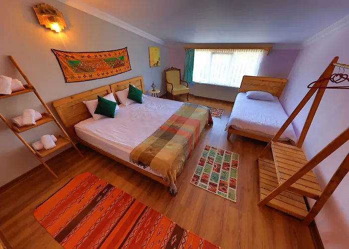 Hotel Alphan Cappadocia