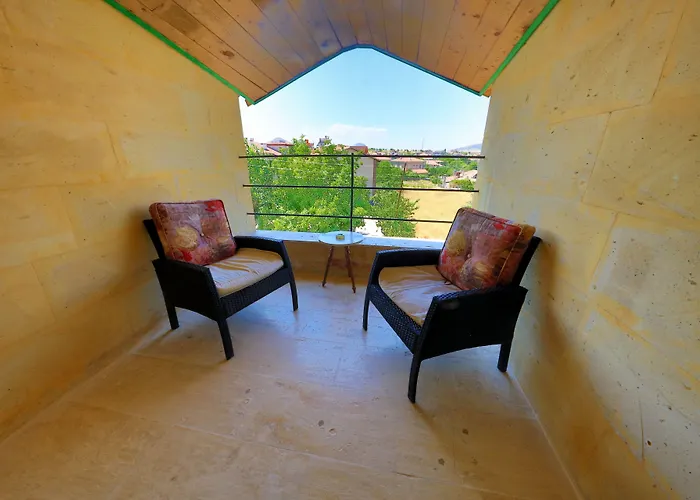 Alphan Cappadocia Hotel