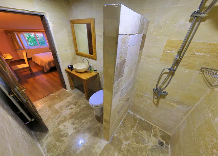 Hotel Alphan Cappadocia *