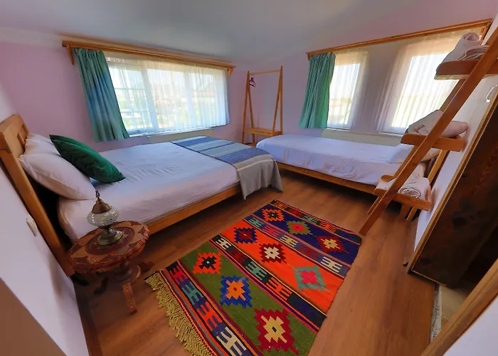 Alphan Cappadocia Üçhisar